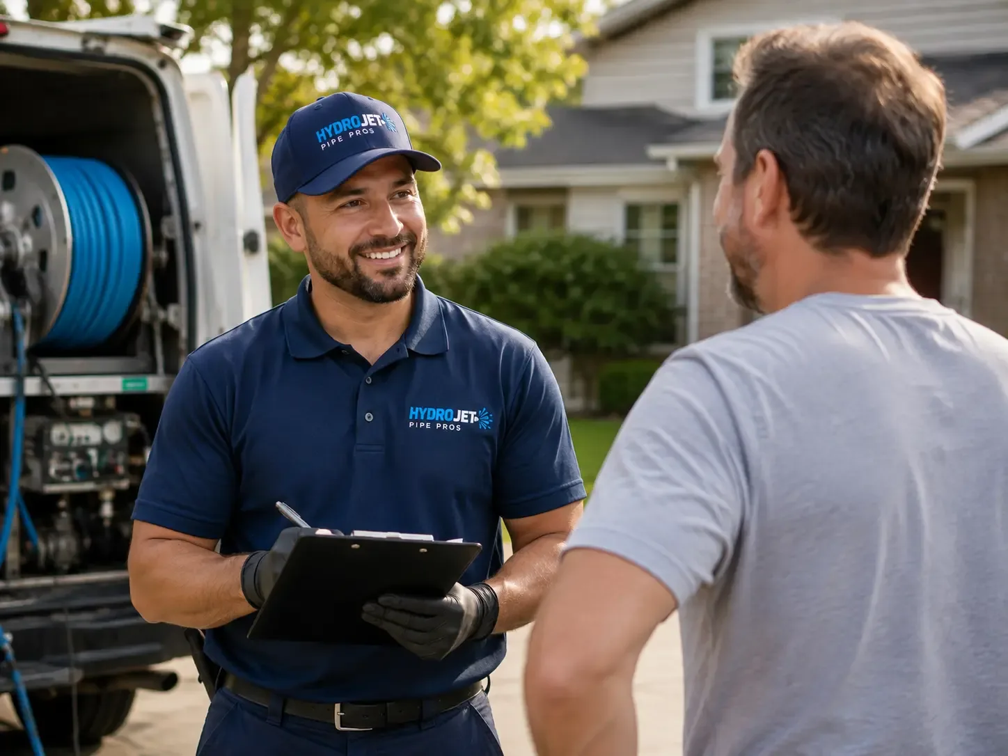 Hydro Jet Pipe Descaling Marathon, WI FAQs